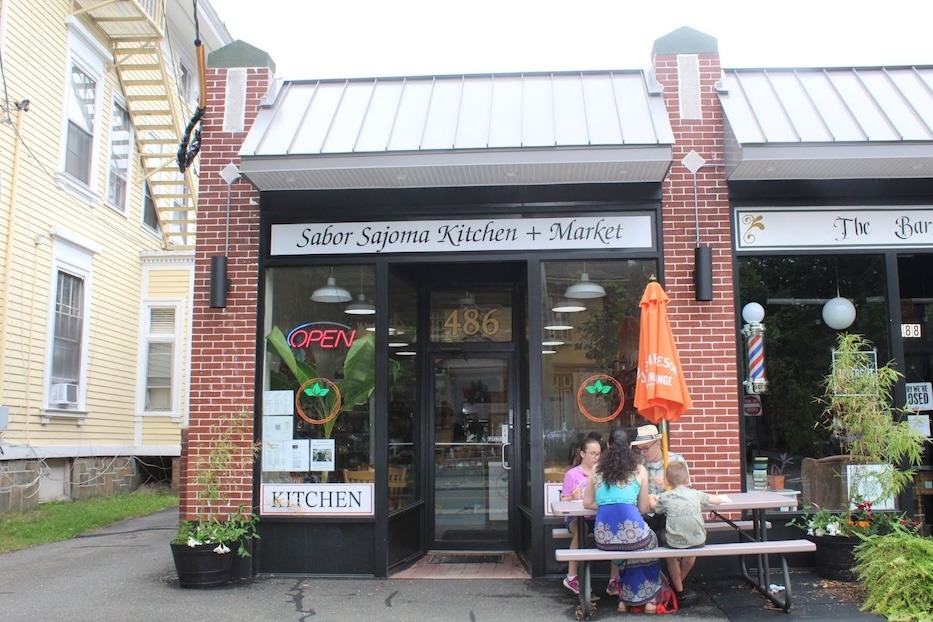 How Dominican Flavor Landed On Orange Street
